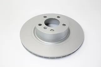 Hella Pagid Rear Disc Brake Rotor - 1664230012